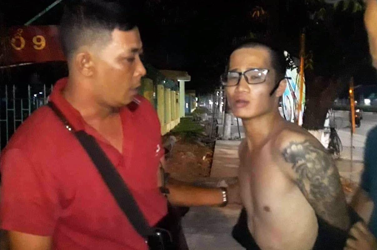 Co gai bi nguoi tinh tong tien bang clip 'nong' hinh anh