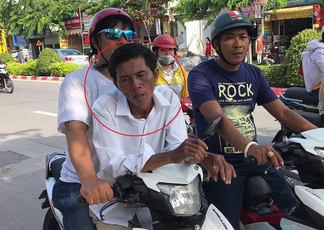 Ten trom nu trang sa luoi khi den tiem kim hoan hinh anh