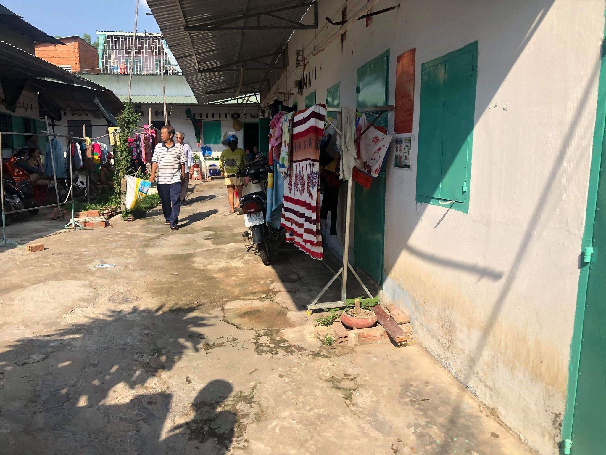 Chồng sát hại vợ ảnh 1 Chong sat hai vo anh 1