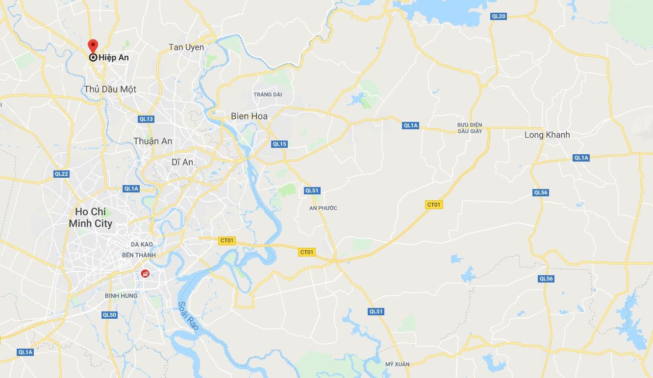 Chồng sát hại vợ ảnh 2 Chong sat hai vo anh 2