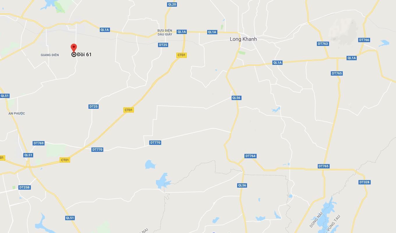 dịch tả heo châu phi ở đồng nai ảnh 1 dich ta heo chau phi o dong nai anh 1