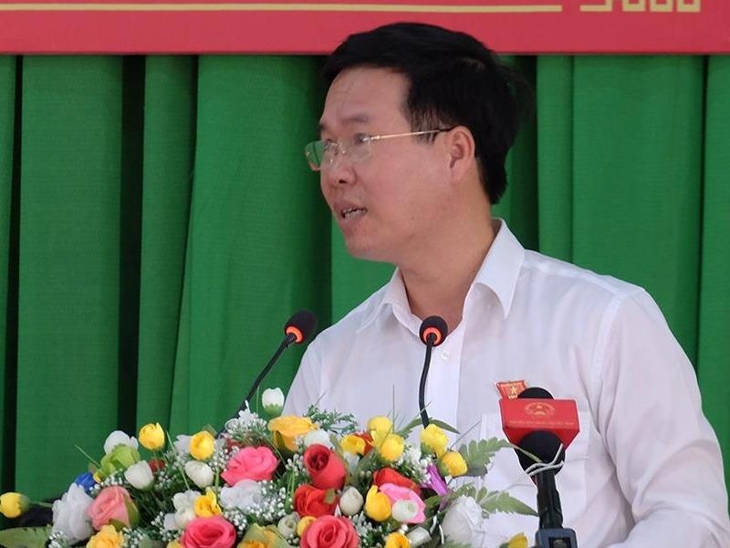 Ong Vo Van Thuong: 'Khong co chuyen ha canh an toan' hinh anh