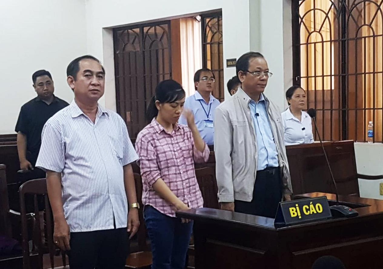 trưởng ban tổ chức thành ủy lĩnh án ảnh 1 truong ban to chuc thanh uy linh an anh 1