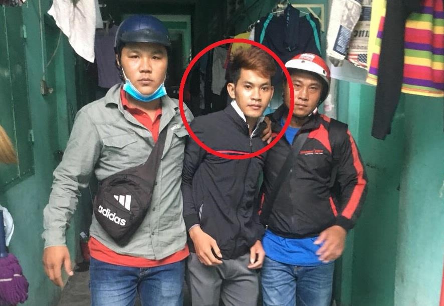 hiep si bat thanh nien lua dao anh 1