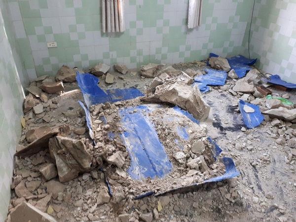 Vu xac nguoi trong be tong o Binh Duong: Nan nhan nhay lau bo tron? hinh anh