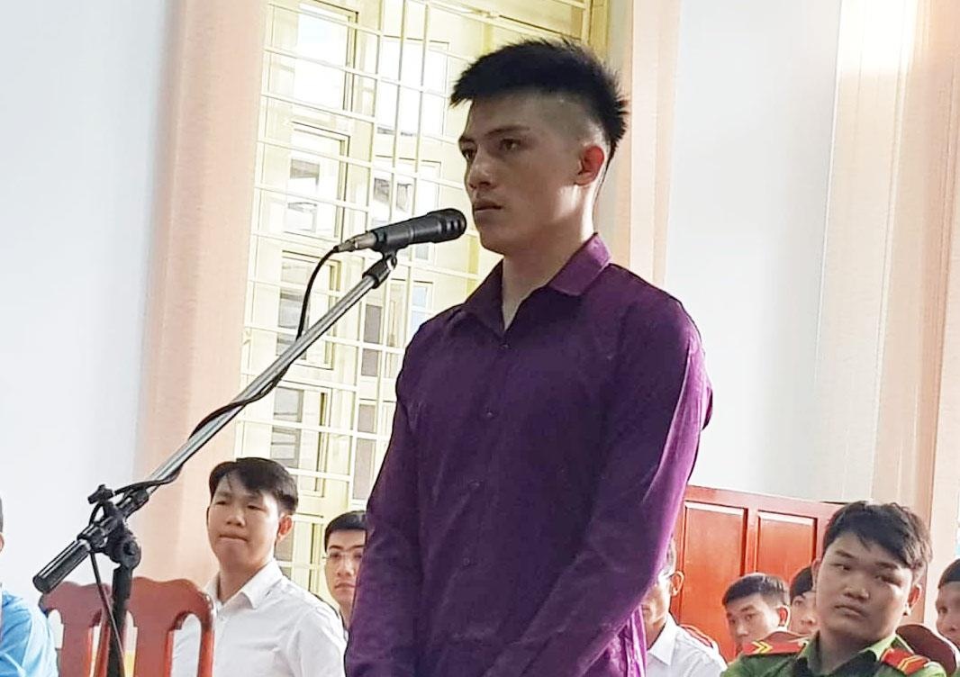xét xử vụ cướp trạm thu phí cao tốc ảnh 1 xet xu vu cuop tram thu phi cao toc anh 1