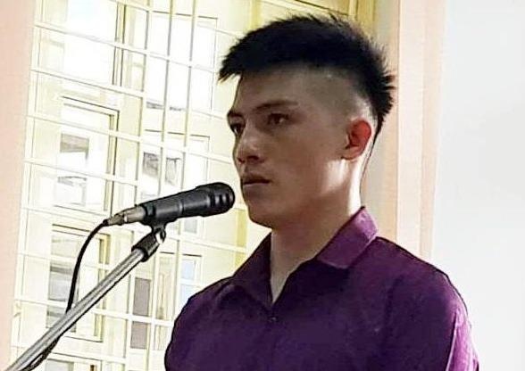 Cap 9X cuop tien ty o tram thu phi Dau Giay linh 39 nam tu hinh anh