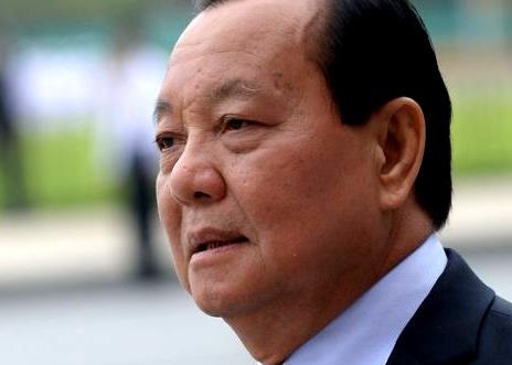 Cuu Bi thu TP.HCM Le Thanh Hai noi ve phong, chong tham nhung hinh anh