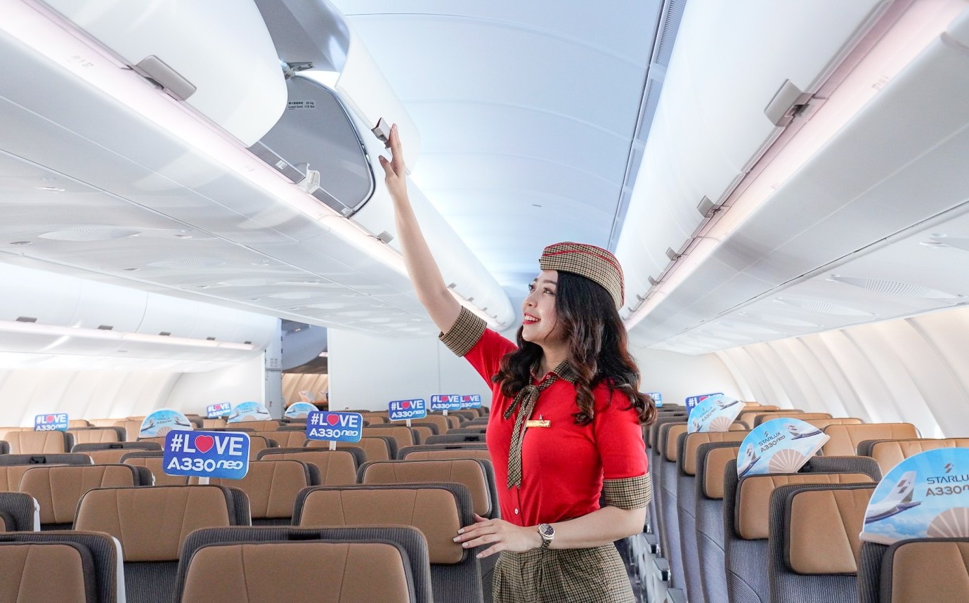 tiếp viên Vietjet ảnh 6 tiep vien Vietjet anh 6