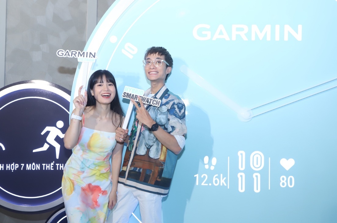 đồng hồ thể thao Garmin  ảnh 3 dong ho the thao Garmin anh 3