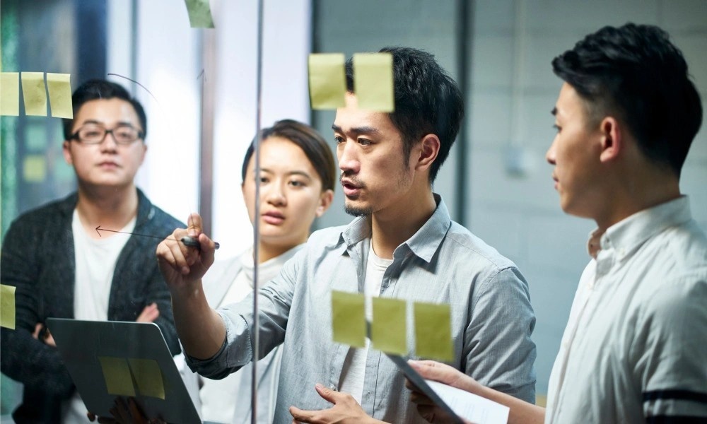 Cach nhan biet sep dang noi doi hinh anh