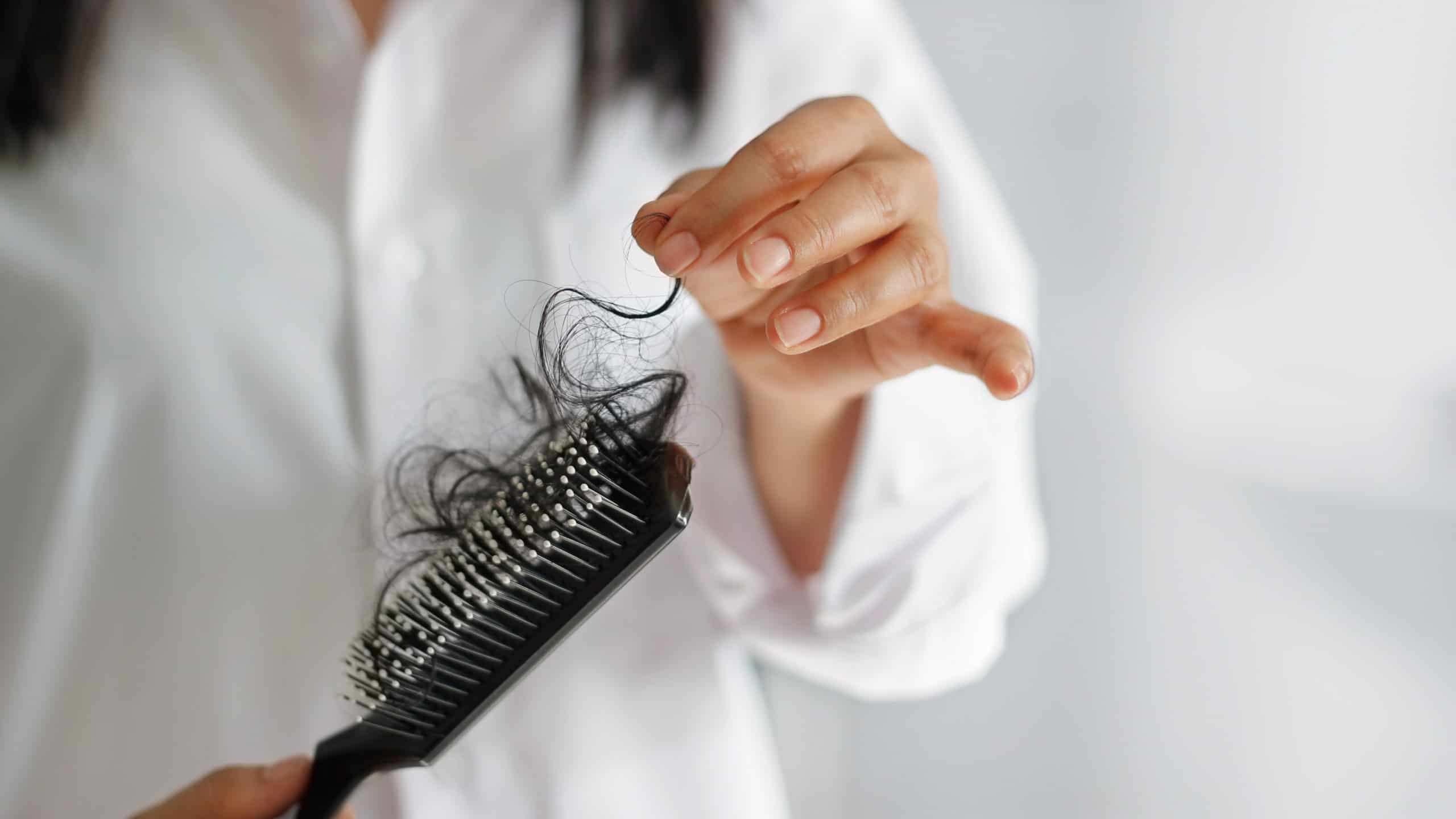 Tin tot cho nguoi rung toc hau Covid-19 hinh anh