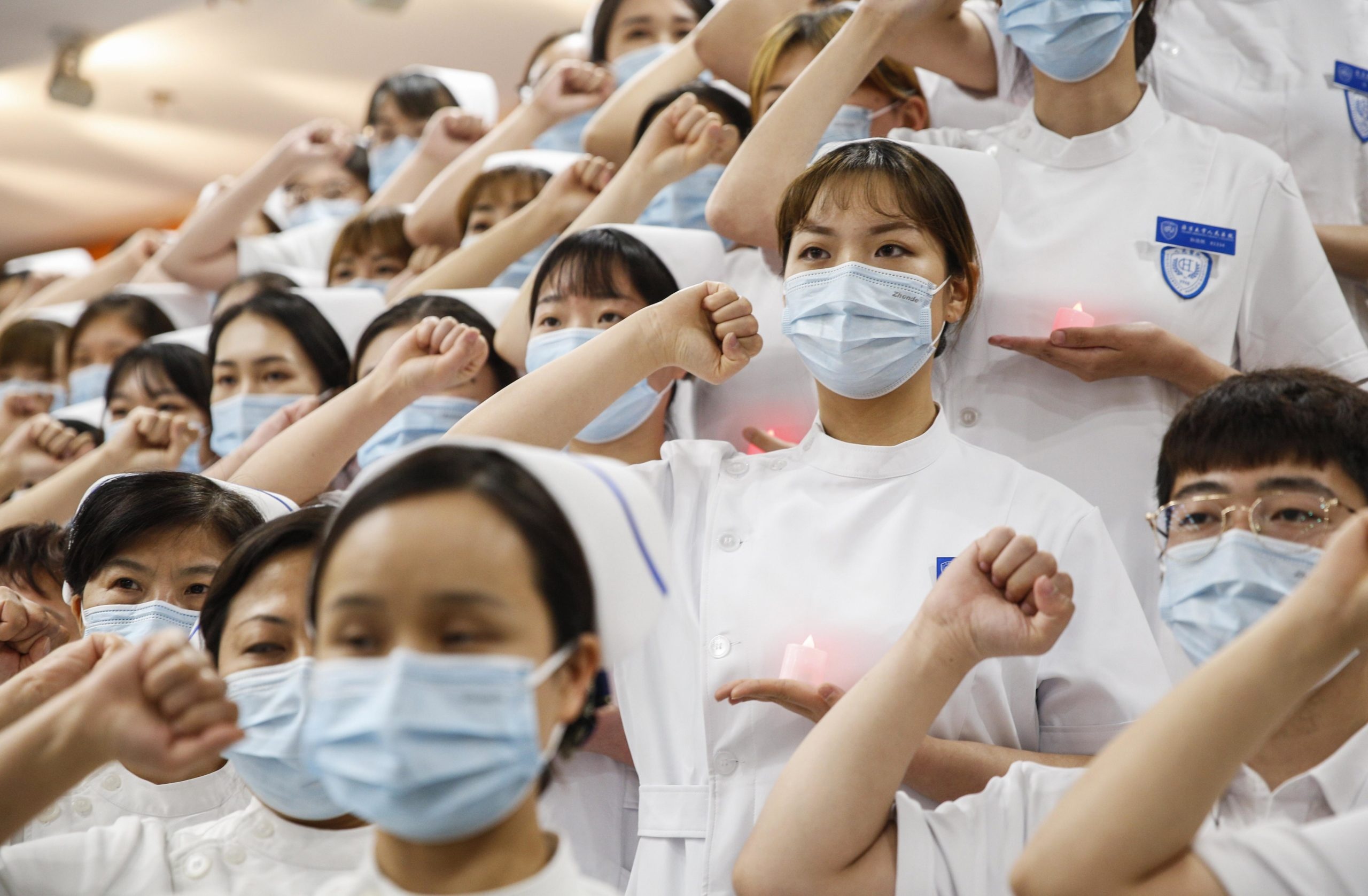 thiếu hụt y tá ảnh 1 thieu hut y ta anh 1