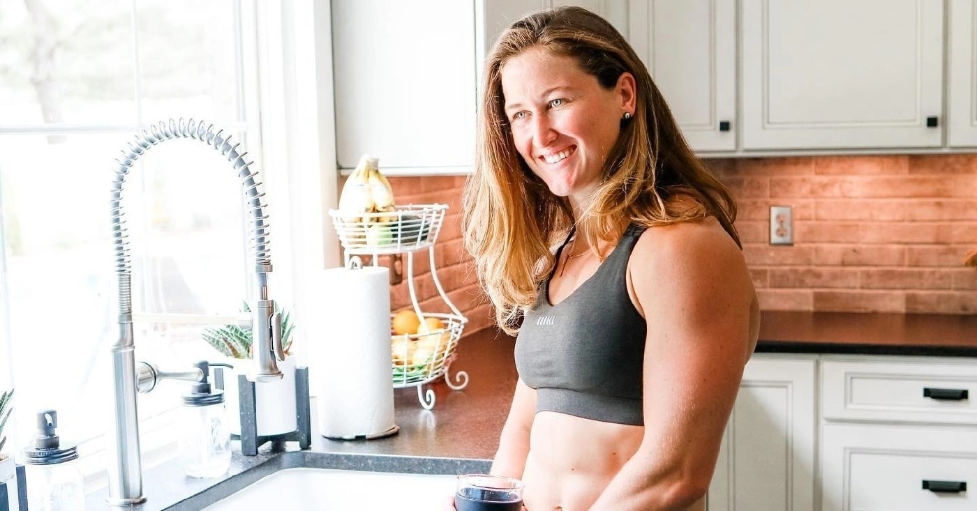 Che do an cua nguoi phu nu manh nhat the gioi hinh anh