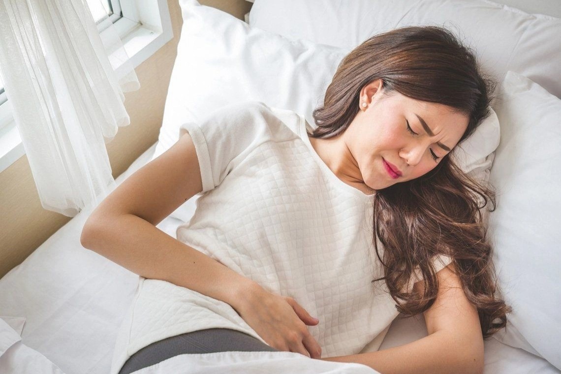 Thuc pham giup giam dau bung ngay 'den do' hinh anh