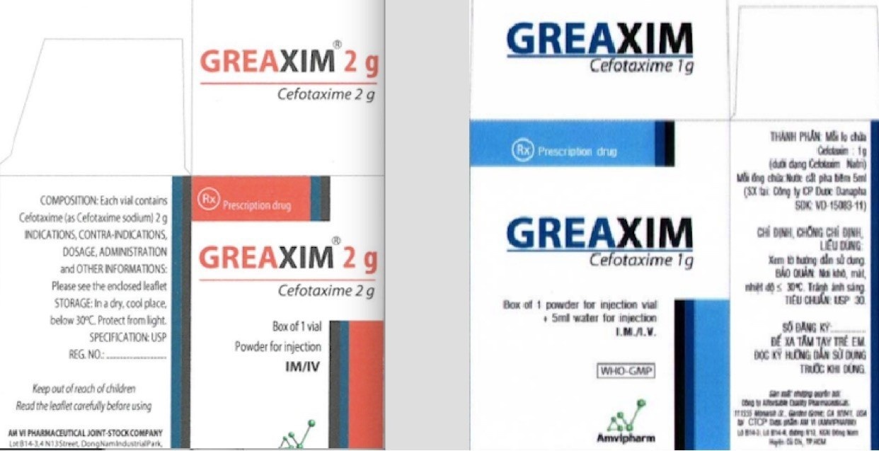 Thu hoi ngay 6 lo thuoc cua 2 loai khang sinh tri nhiem khuan hinh anh