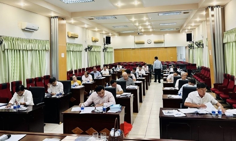 Cong bo 3 ung vien cuoi cho chuc danh giam doc Benh vien Mat hinh anh