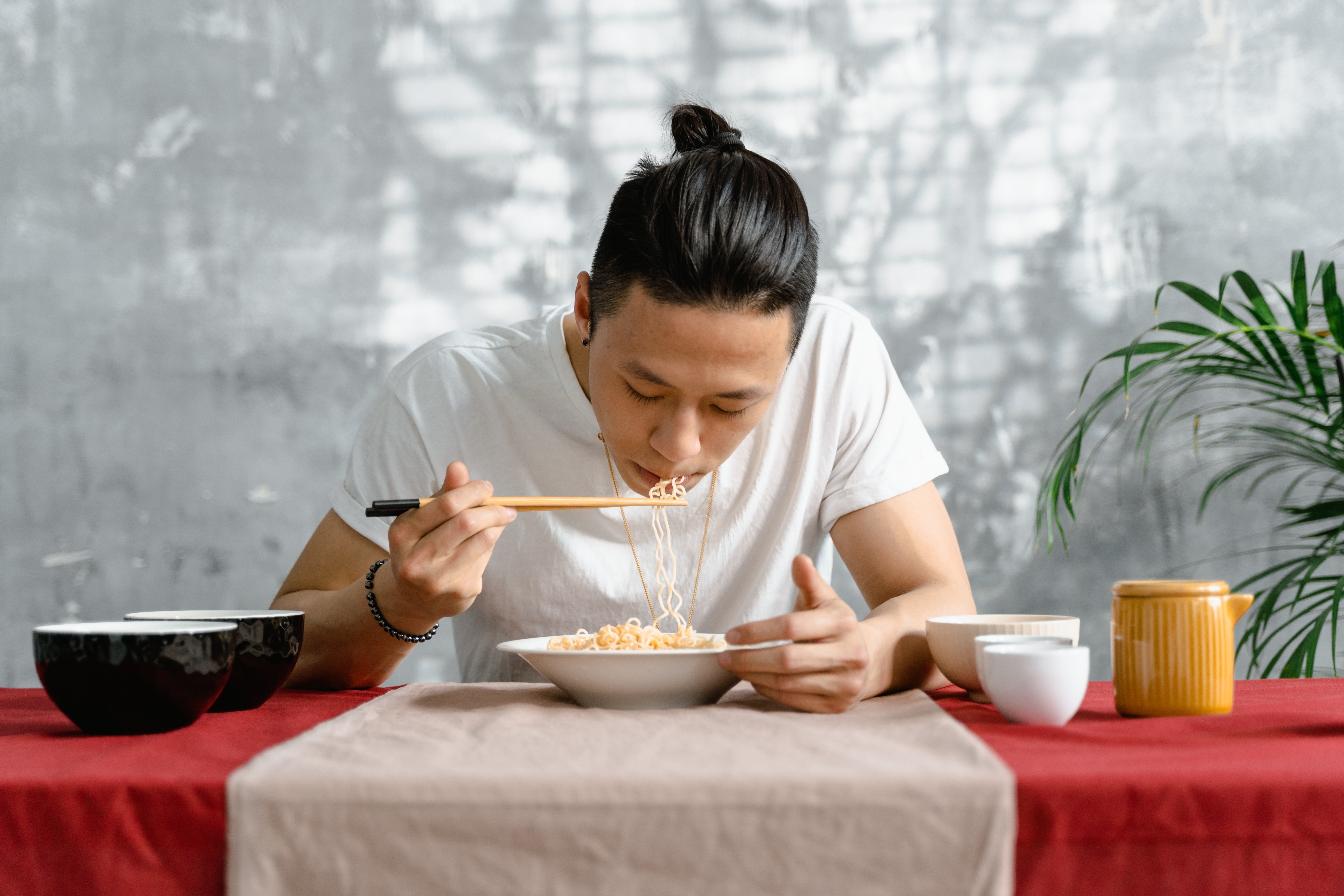 Qua ban de an hinh anh