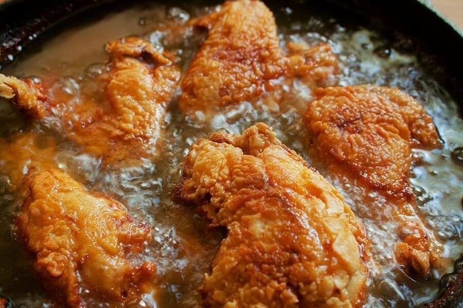 5 thuc pham gay hai cho tri nho va su tap trung  hinh anh