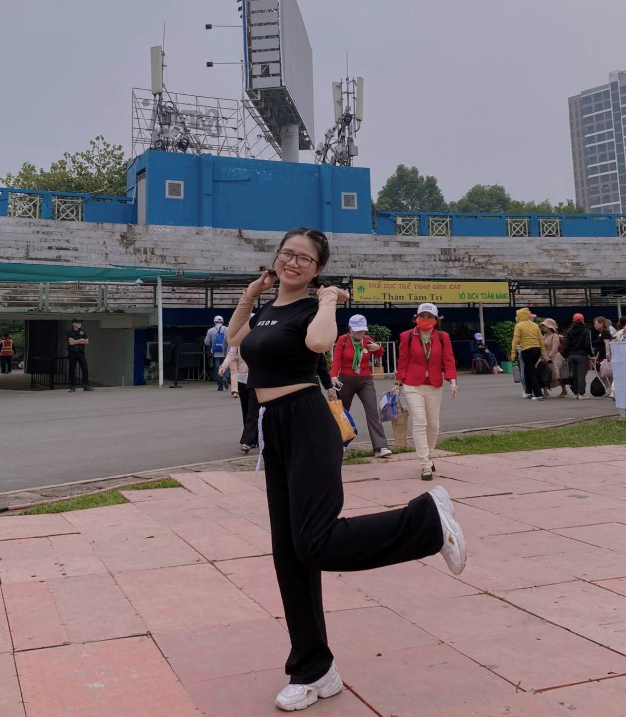 giam can don Tet anh 2