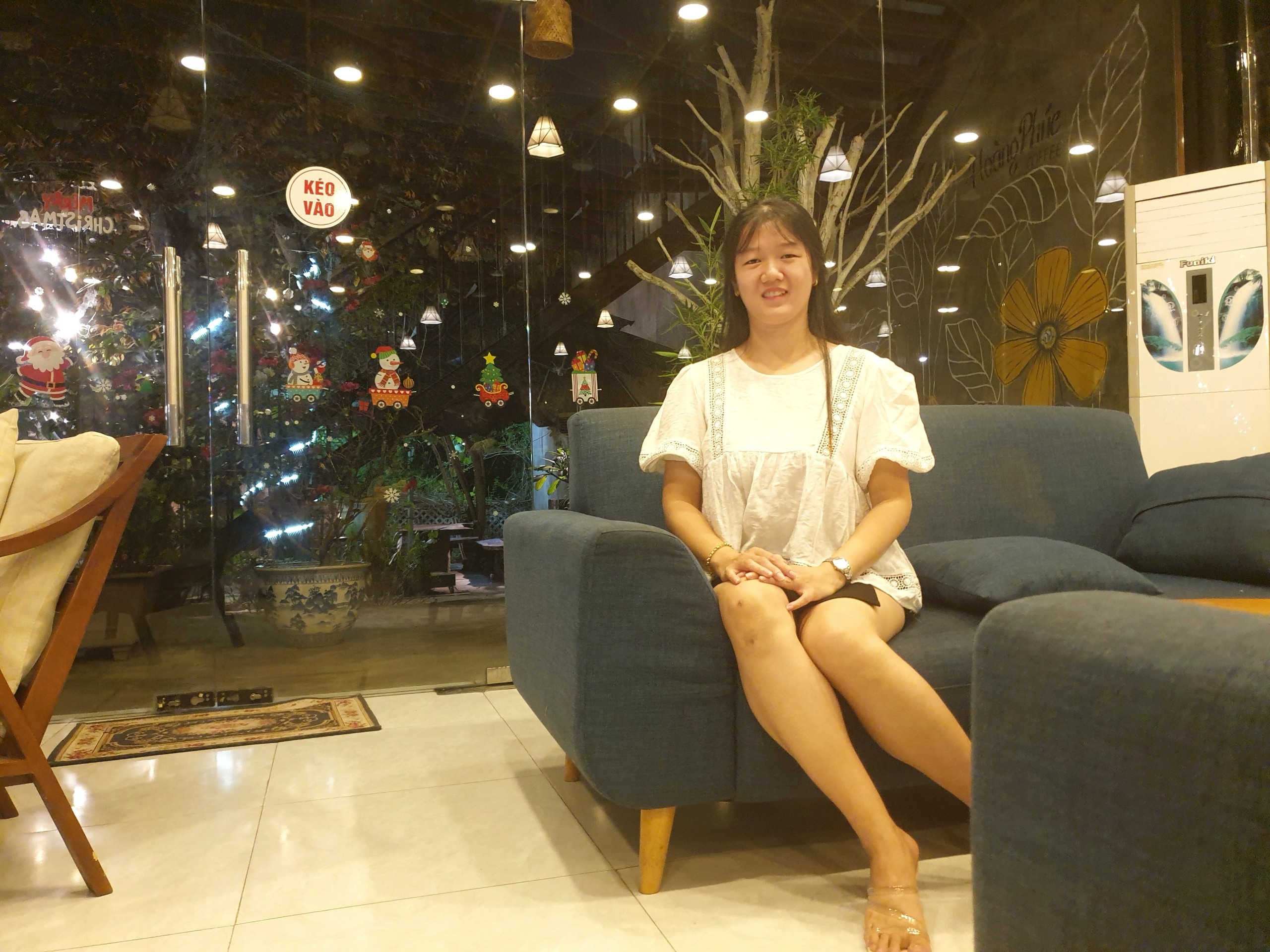 giam can don Tet anh 1