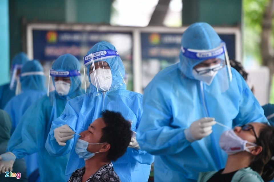 TP.HCM va Tay Ninh ghi nhan bien the phu XBB hinh anh