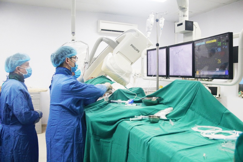 nhoi mau co tim anh 1