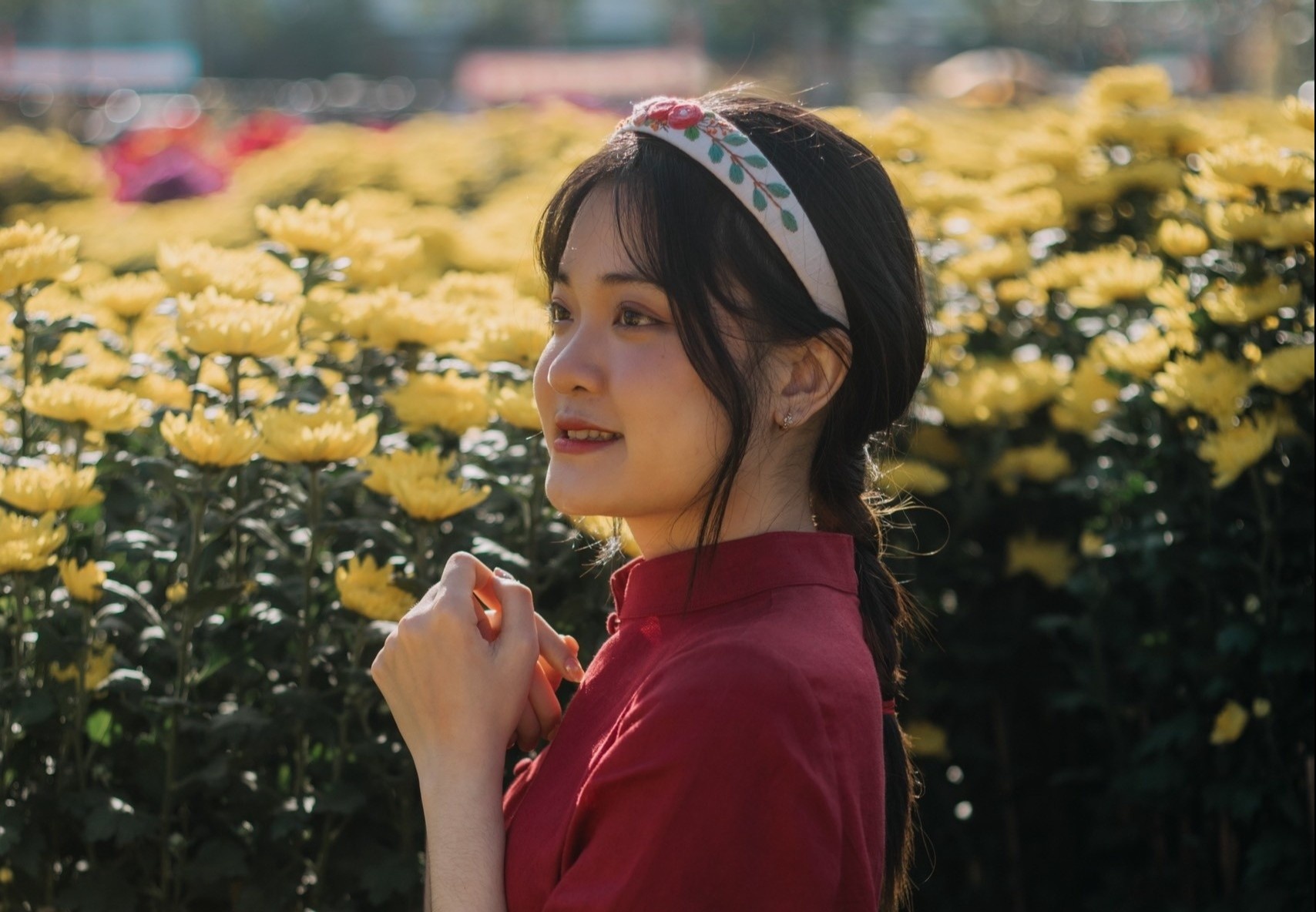 Met moi, ue oai sau ky nghi Tet hinh anh