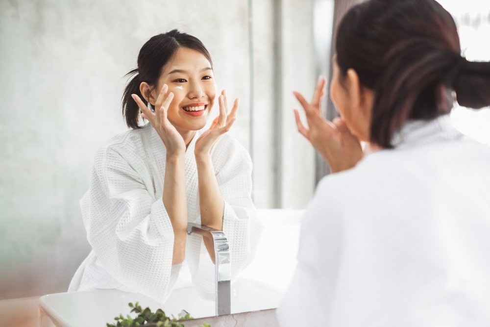 Nguoi tre skincare som, di ngu muon hinh anh