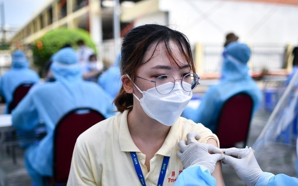 TP.HCM ghi nhan 378 ca sot xuat huyet trong tuan qua hinh anh