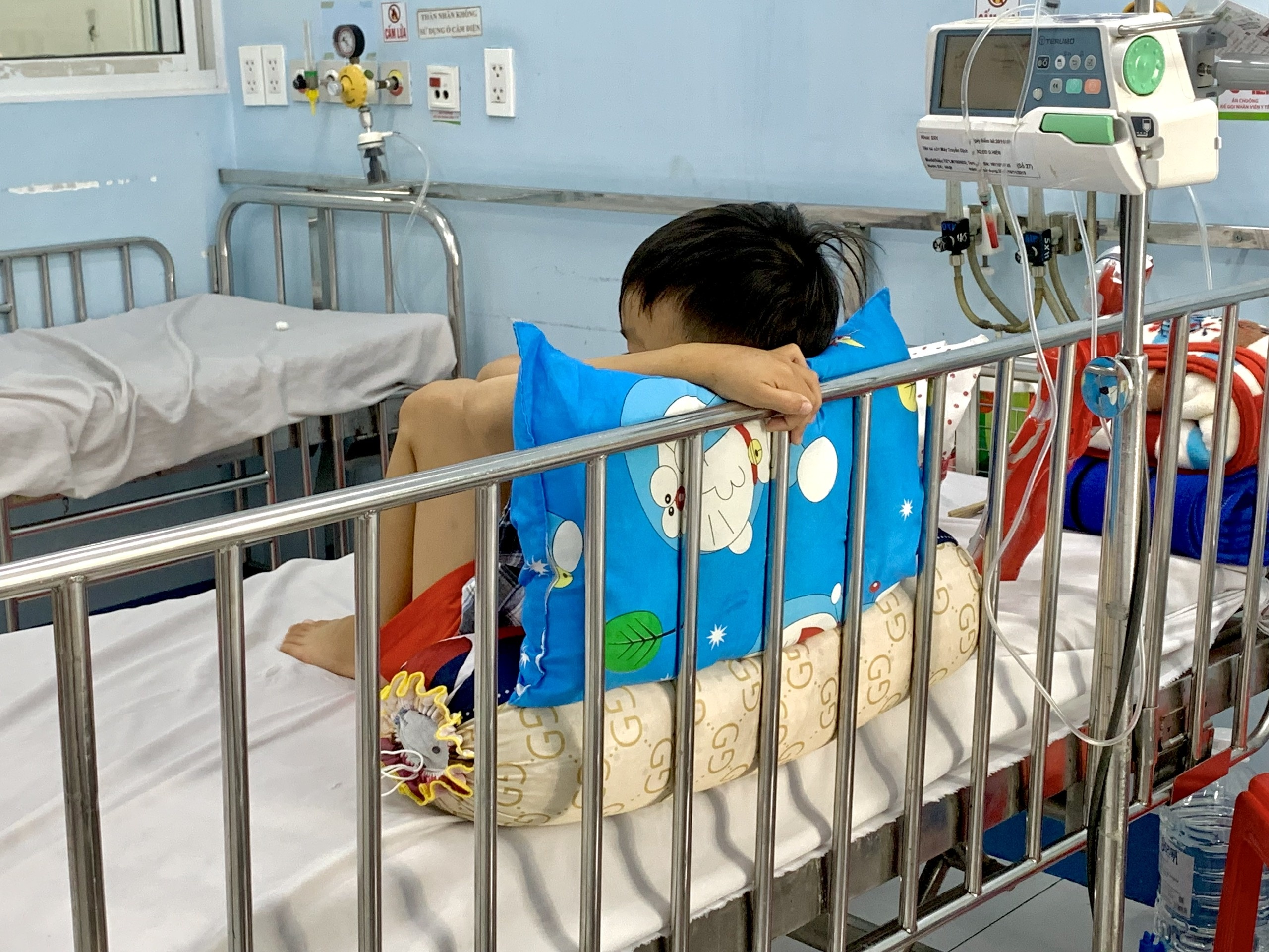 benh Hemophilia anh 1