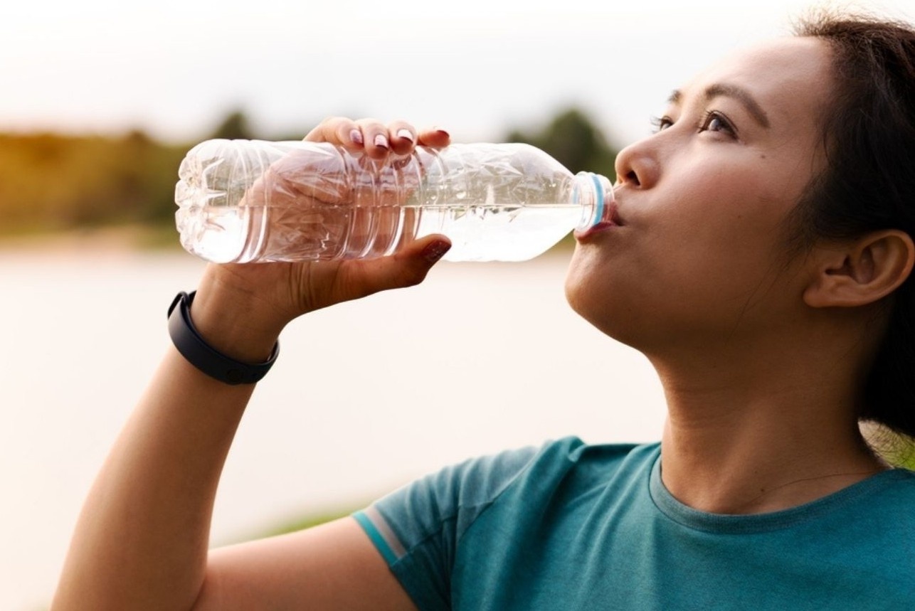 thoi tiet nang nong anh 1