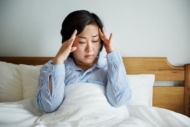 Dau hieu ung thu phoi co the xuat hien khi moi ngu day hinh anh