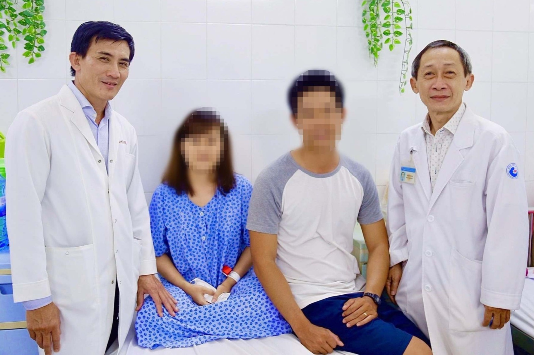 Sau 3 nam dat vong, nguoi phu nu lac thai o cho nguy hiem hinh anh