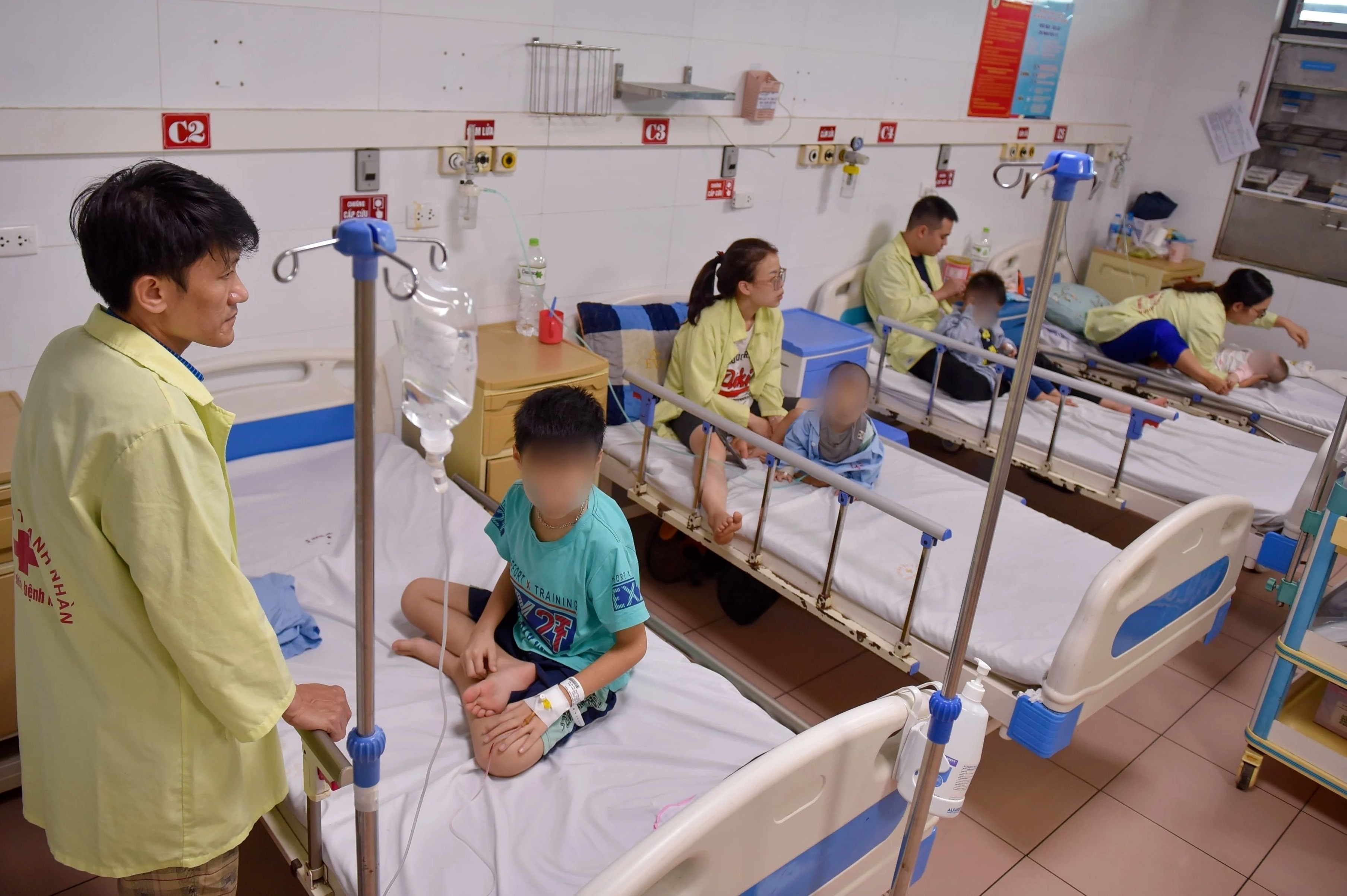 Nhiet do giam dot ngot gay hai cho suc khoe the nao? hinh anh