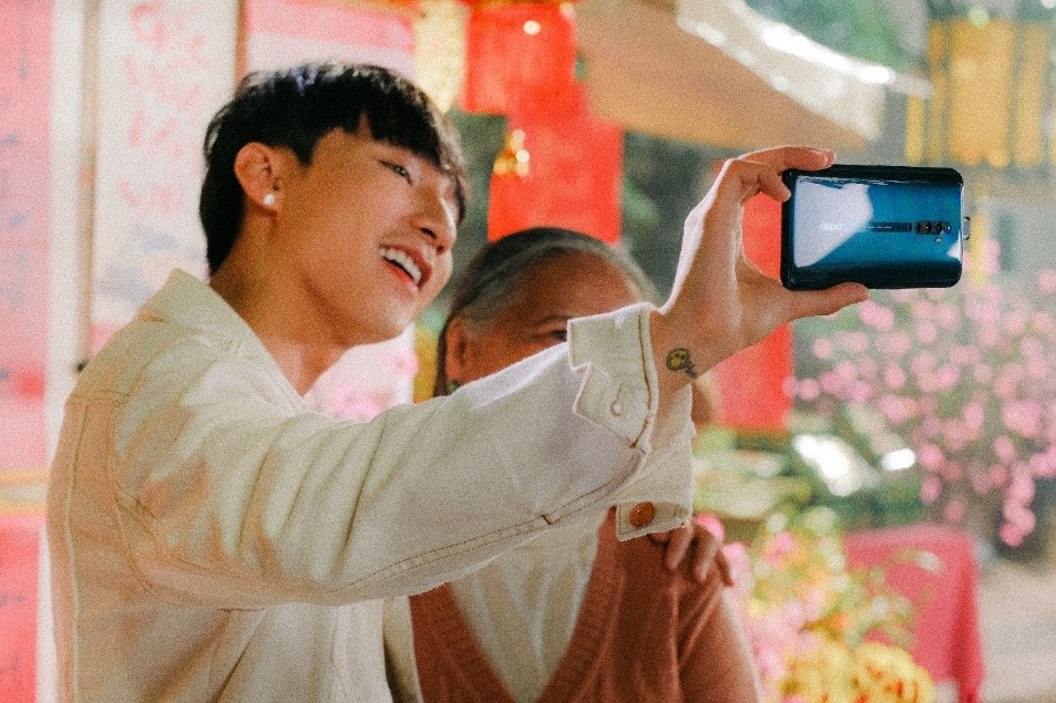 Son Tung M-TP tung video moi, lay cam hung tu cau chuyen ve ba hinh anh