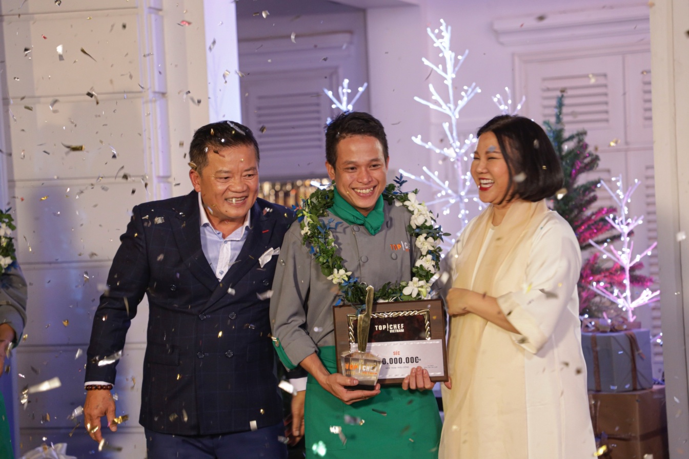 Top Chef Vietnam ảnh 5 Top Chef Vietnam anh 5