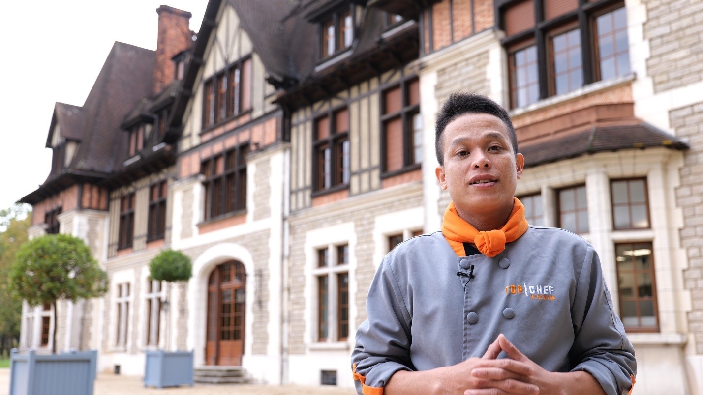 Top Chef Vietnam ảnh 4 Top Chef Vietnam anh 4