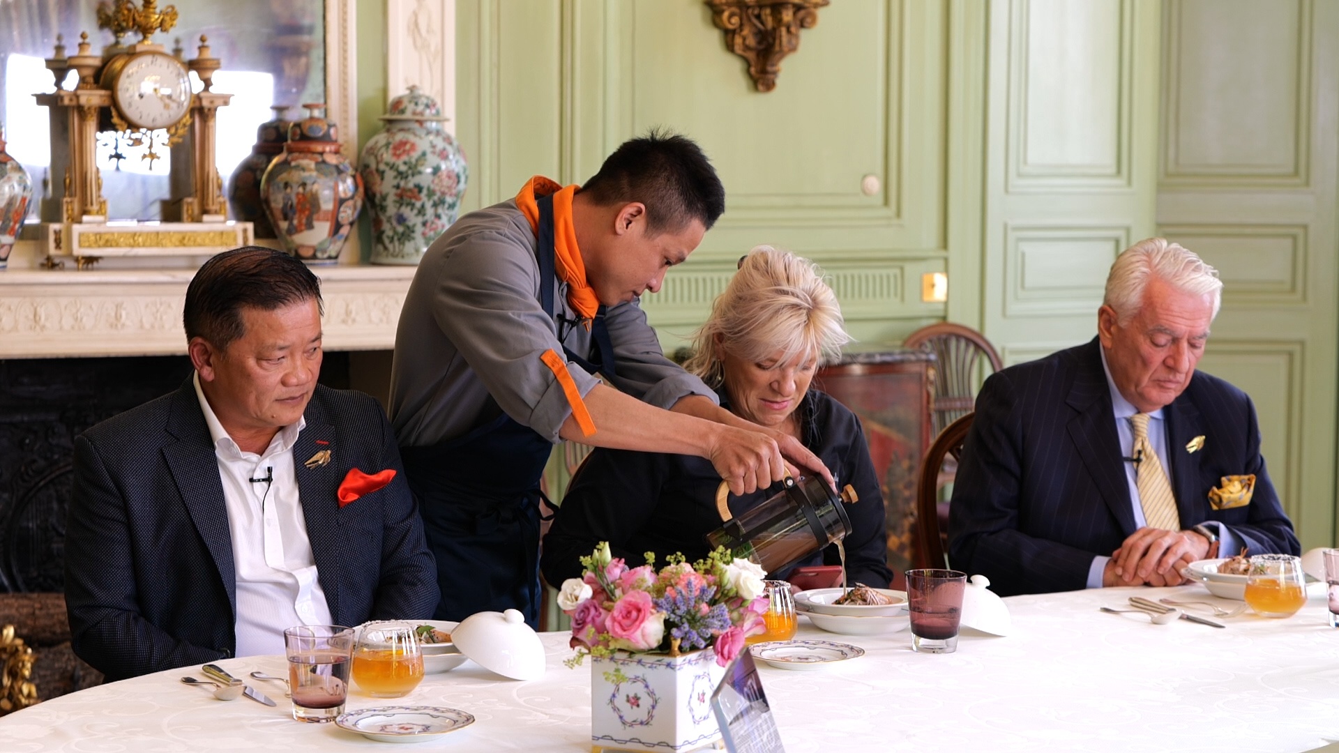 Top Chef Vietnam ảnh 3 Top Chef Vietnam anh 3