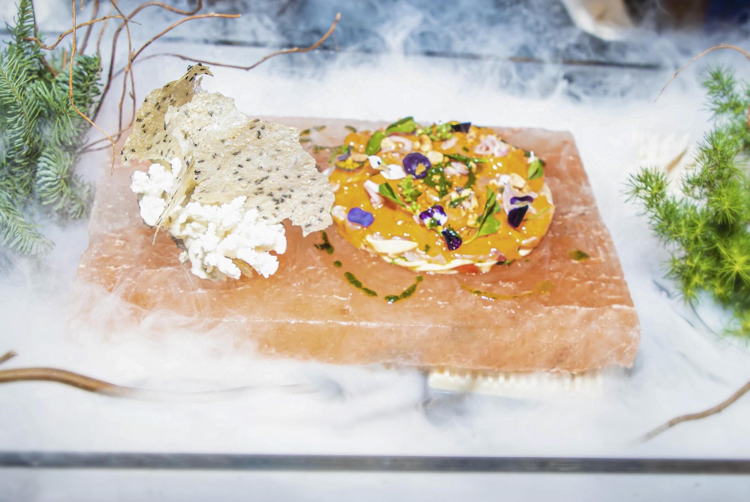 Thuc don am thuc Viet - Phap dang cap 5 sao cua Top Chef Viet Nam hinh anh