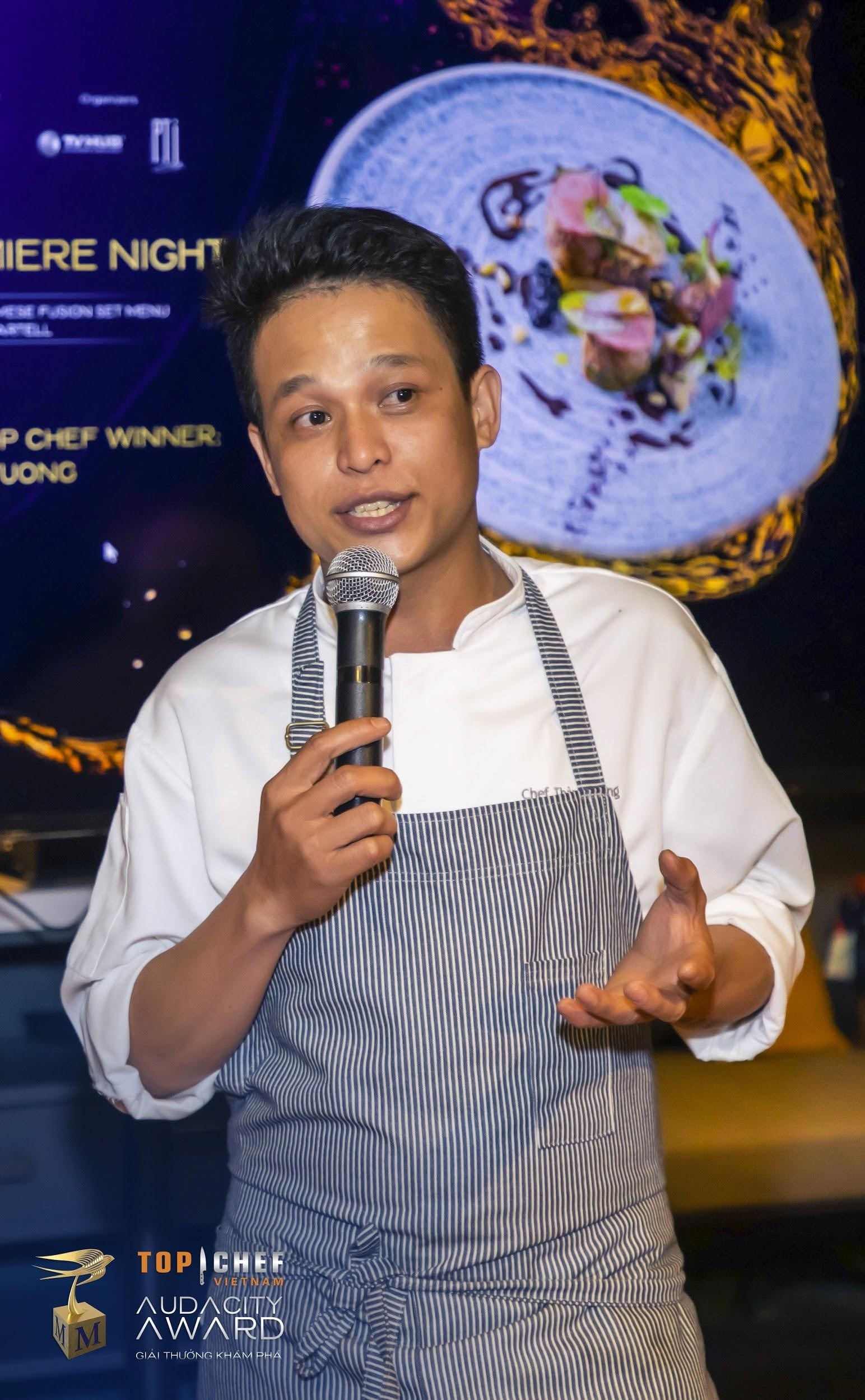 Top Chef Vietnam ảnh 1 Top Chef Vietnam anh 1