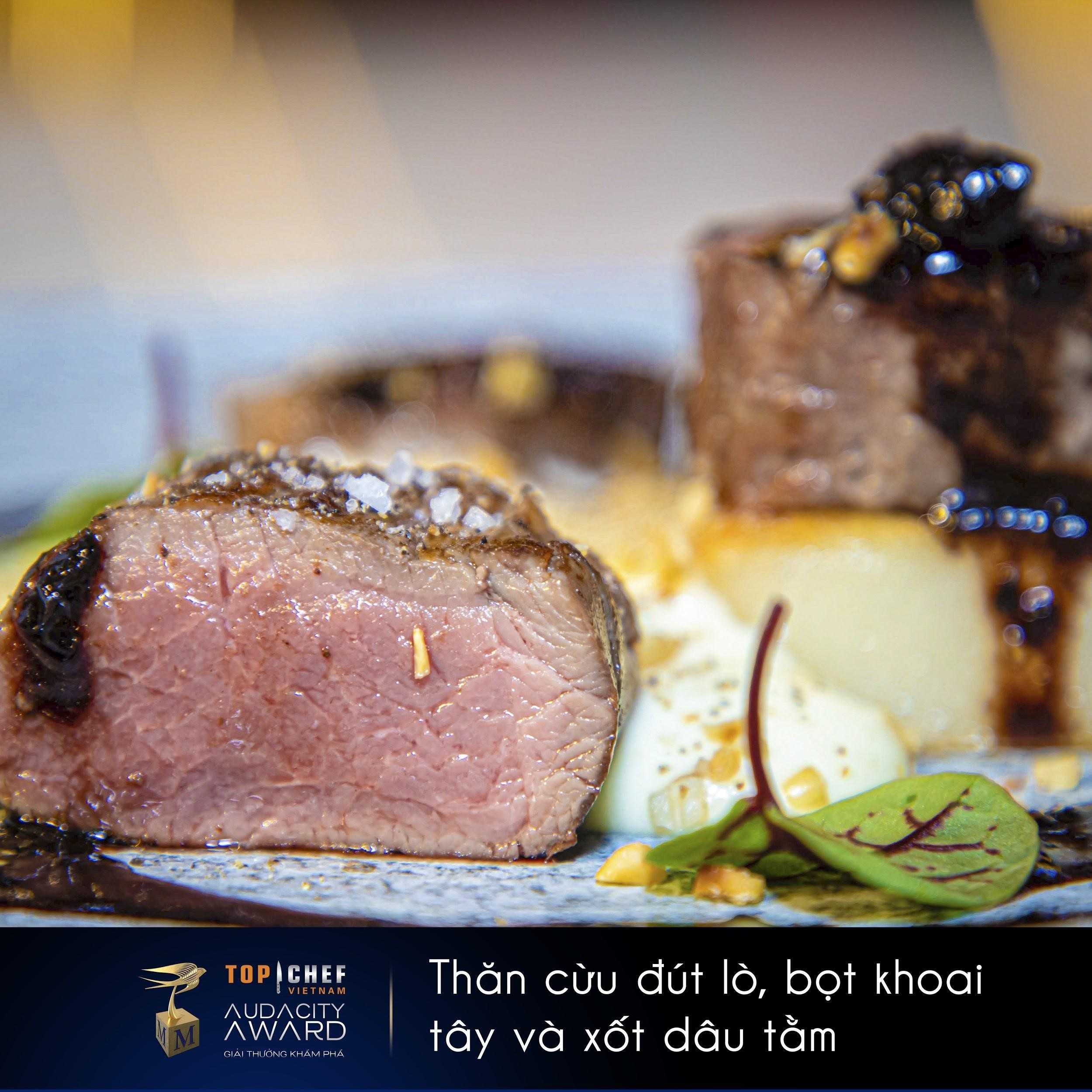Top Chef Vietnam ảnh 4 Top Chef Vietnam anh 4