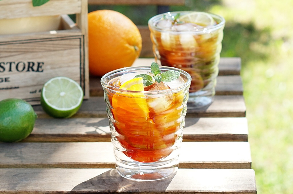Cold brew cam sa va cac cong thuc cafe la mieng hinh anh