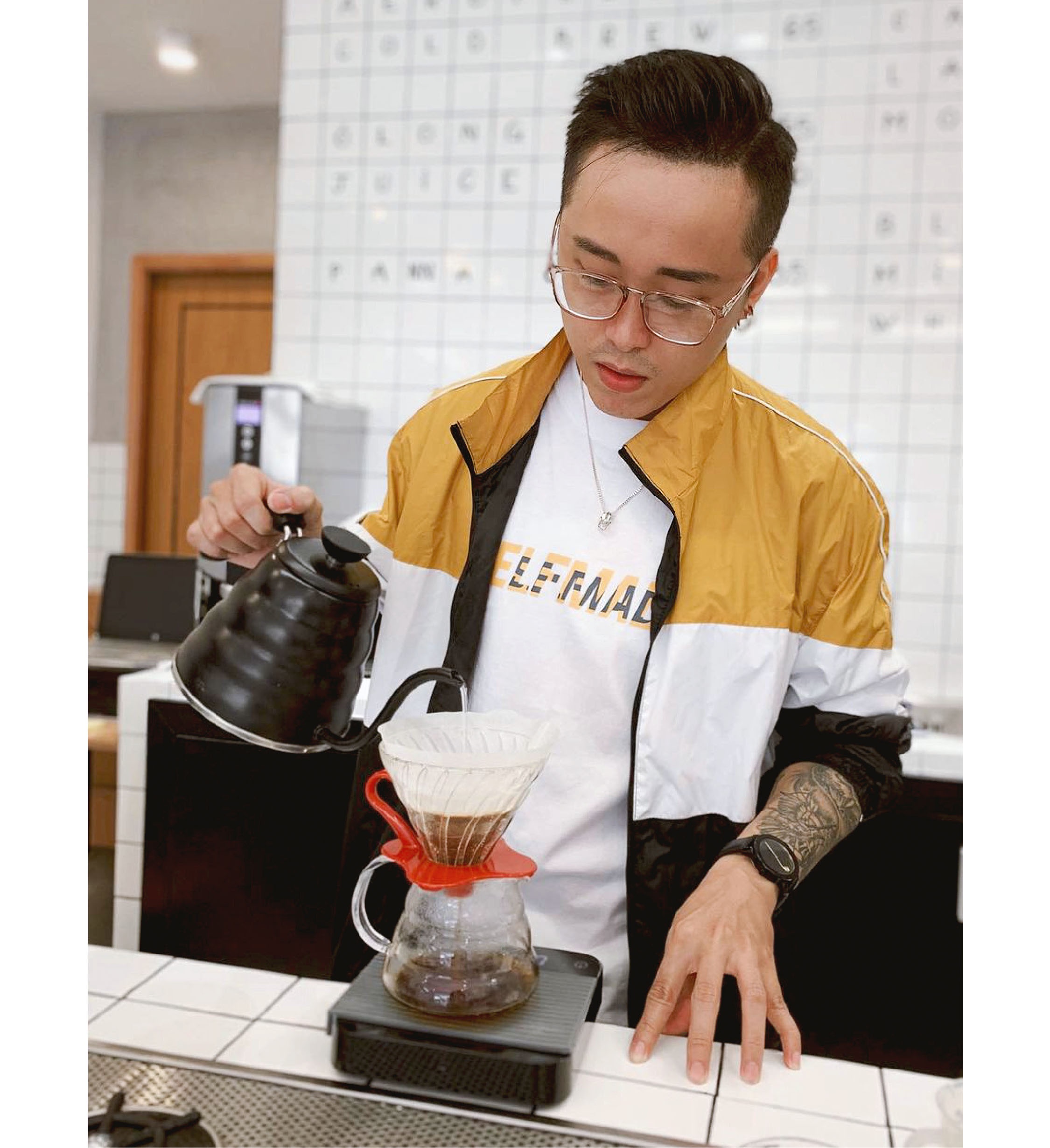 V60,  french press,  hat ca phe anh 2