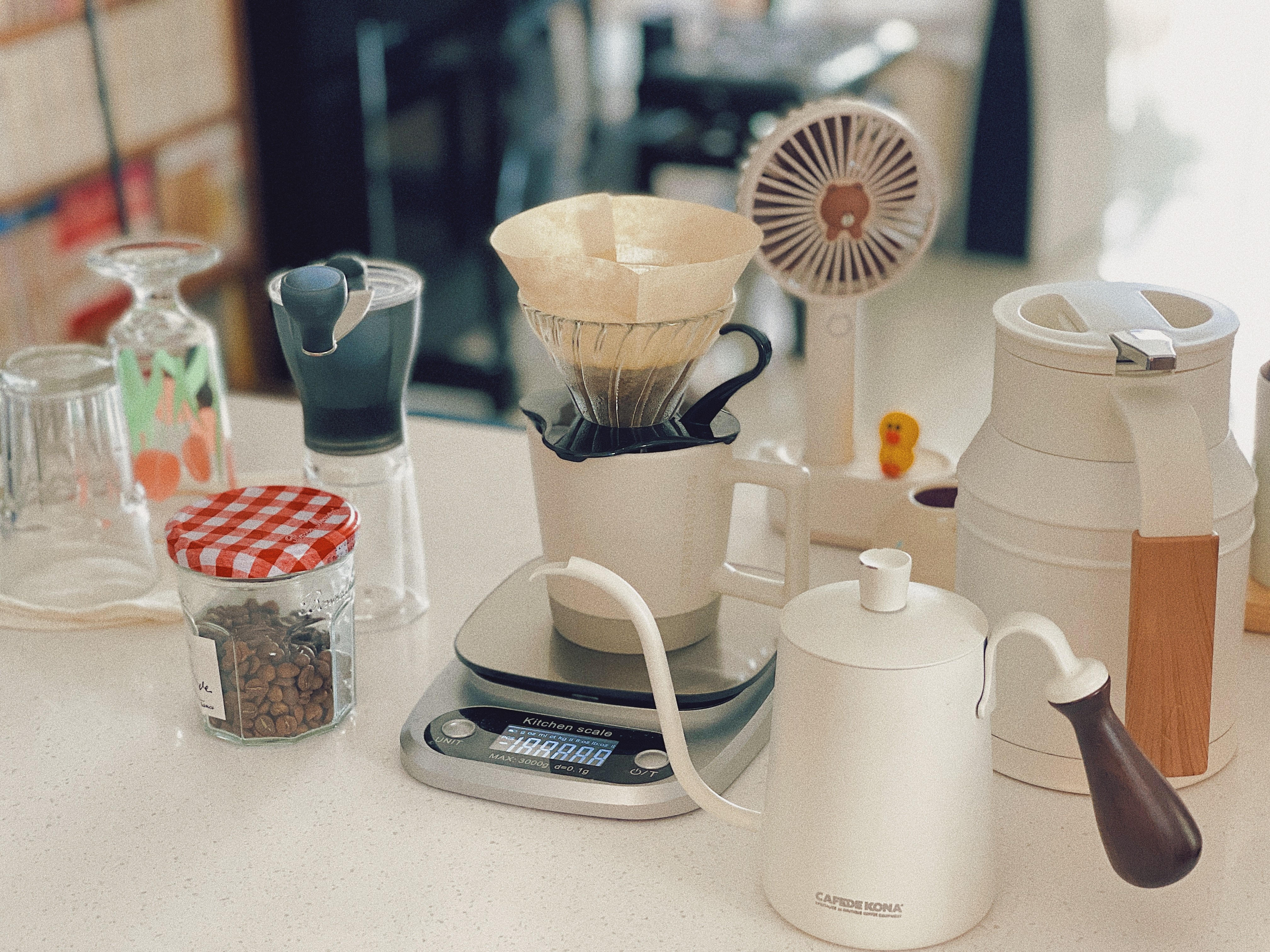 V60,  Frech press,  may pha ca phe anh 4