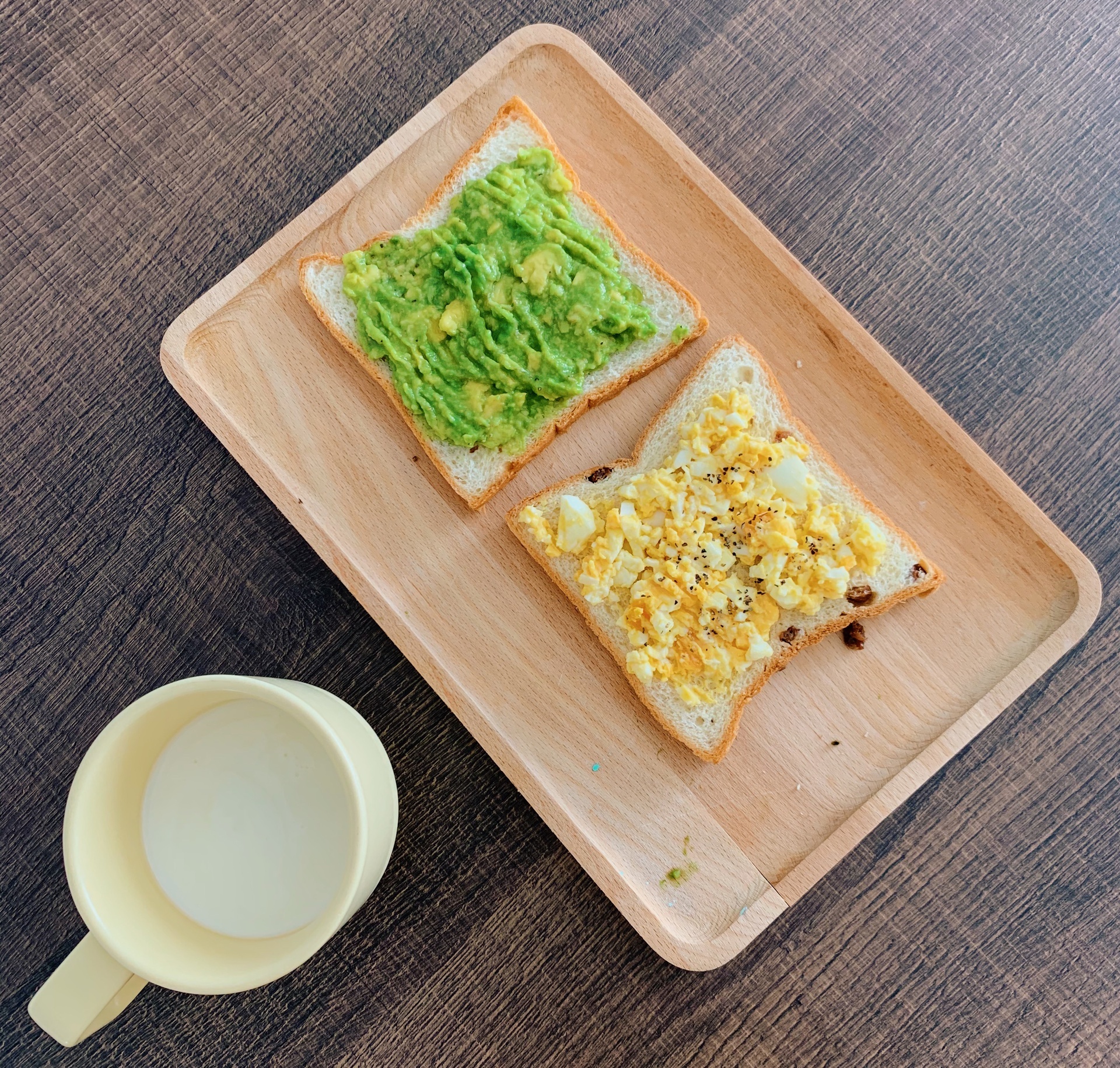 bua sang,  banh mi,  thuc pham anh 5