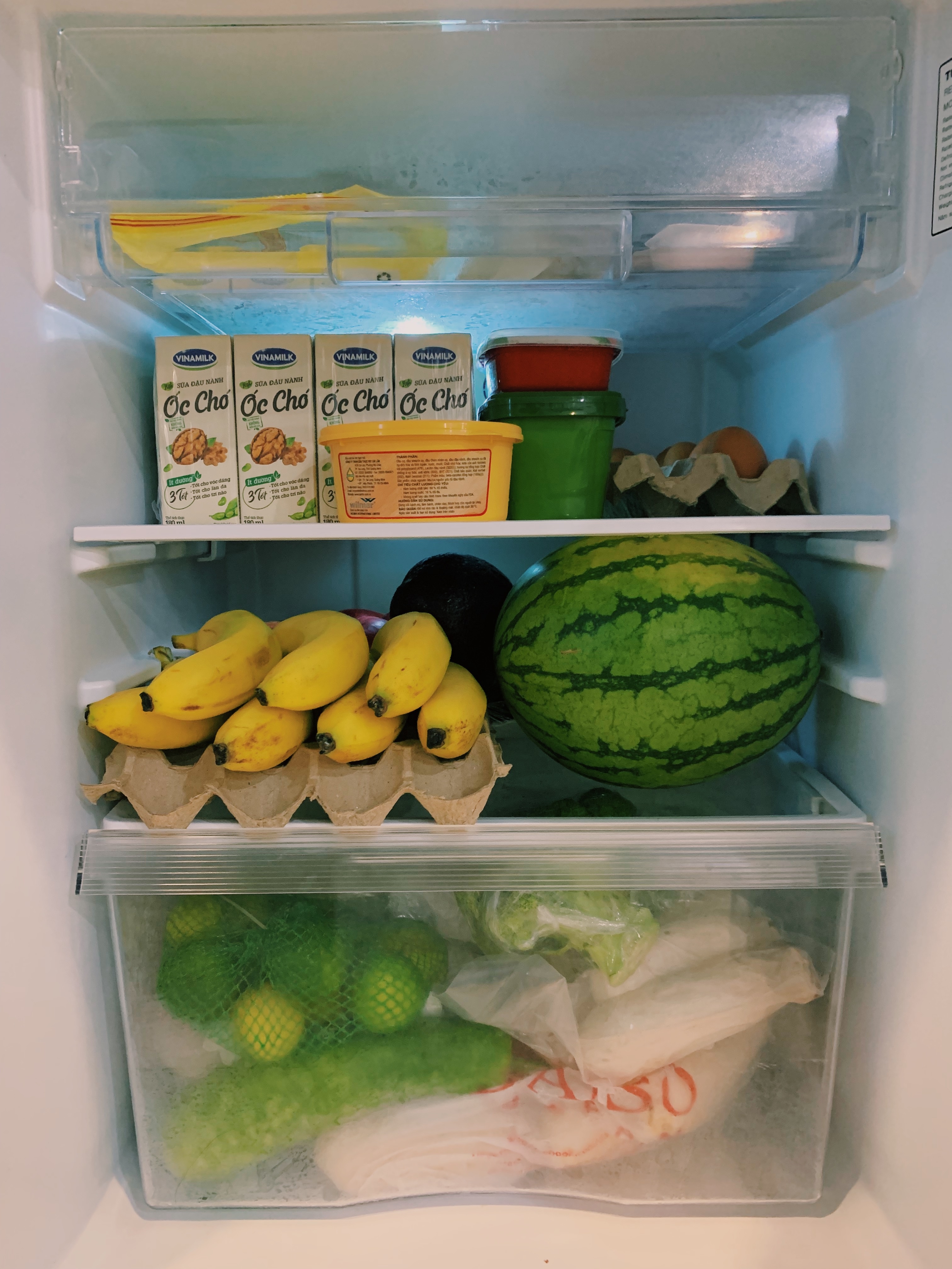 bua sang,  banh mi,  thuc pham anh 3