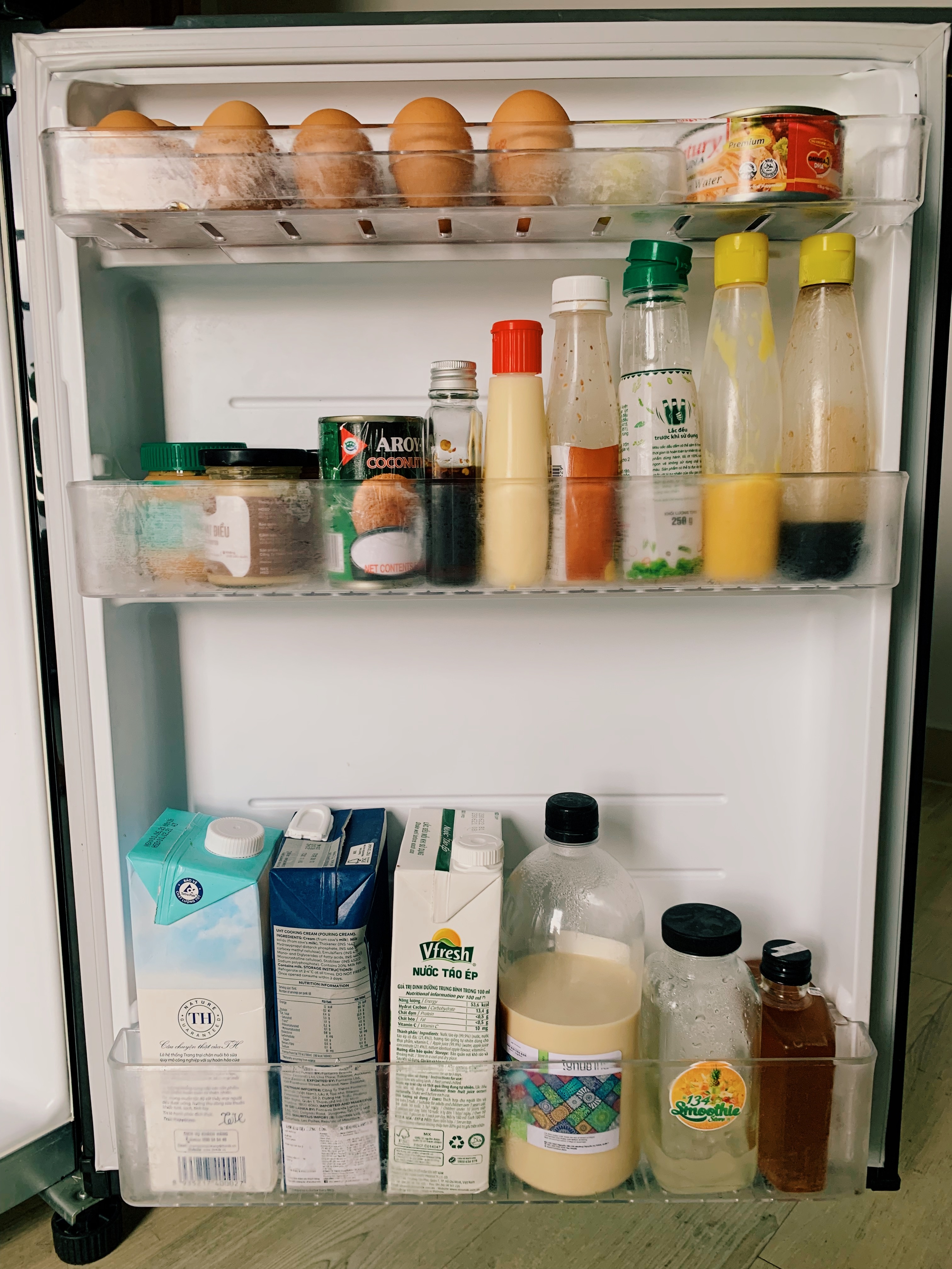 bua sang,  banh mi,  thuc pham anh 4