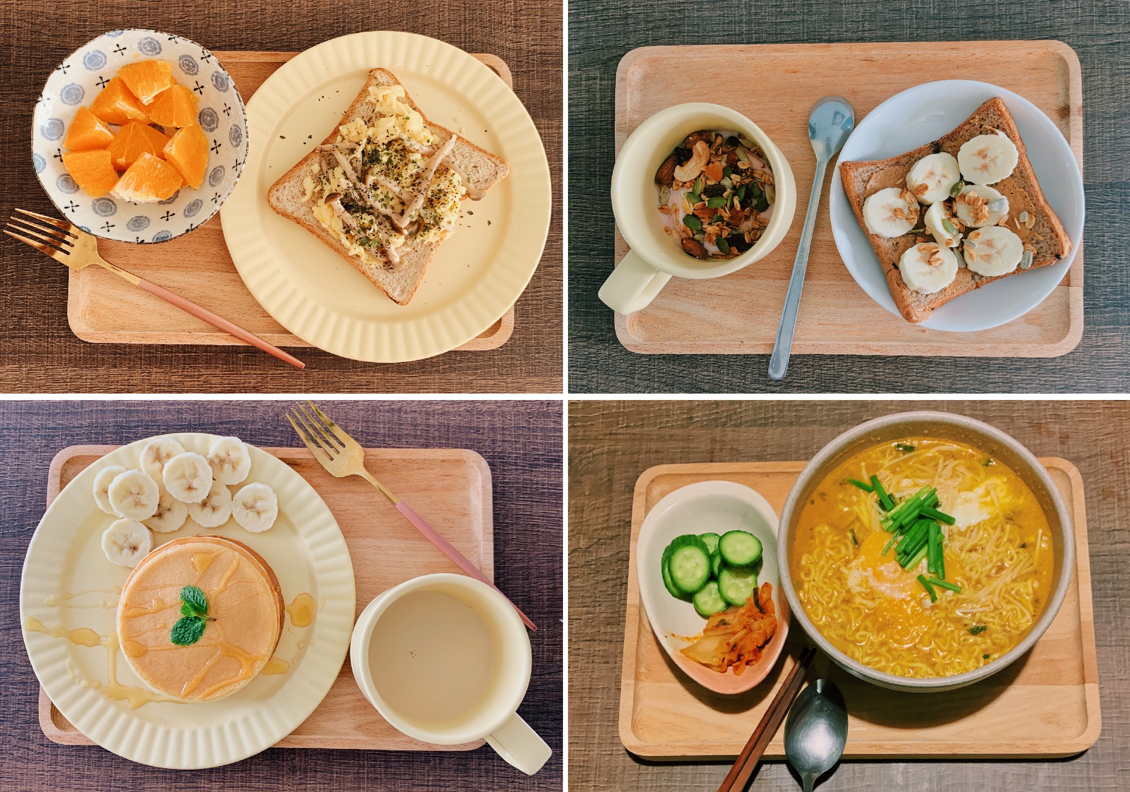 bua sang,  banh mi,  thuc pham anh 7