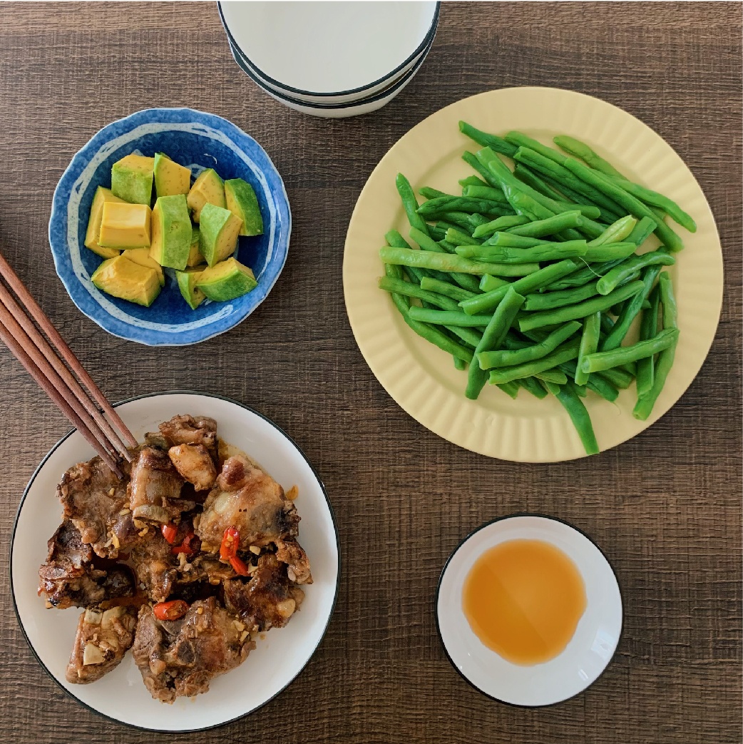 bua sang,  banh mi,  thuc pham anh 10